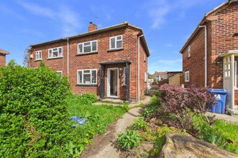 Property for auction in South Yorkshire