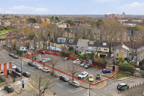 Property for auction in London