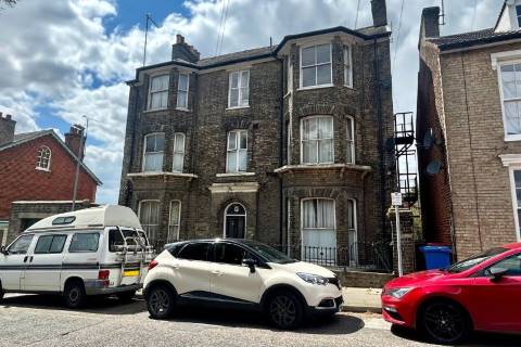 Property for auction in Suffolk