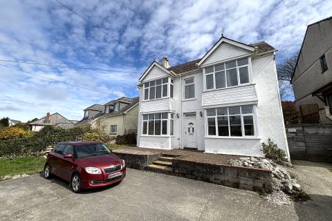 Property for auction in Cornwall