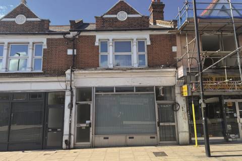 Property for auction in London