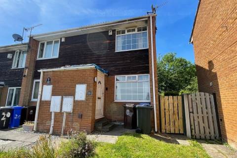 Property for auction in South Yorkshire
