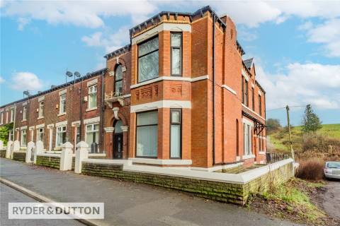 Property for auction in Lancashire