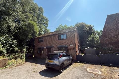 Property for auction in Staffordshire