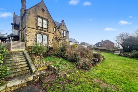 Property for auction in West Yorkshire