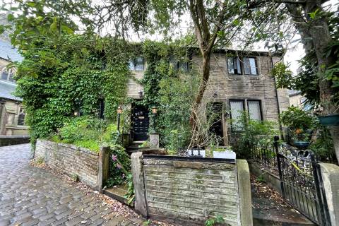 Property for auction in West Yorkshire