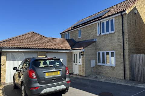 Property for auction in Somerset