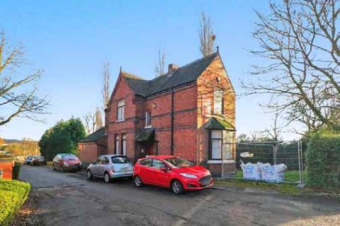 Property for auction in Staffordshire