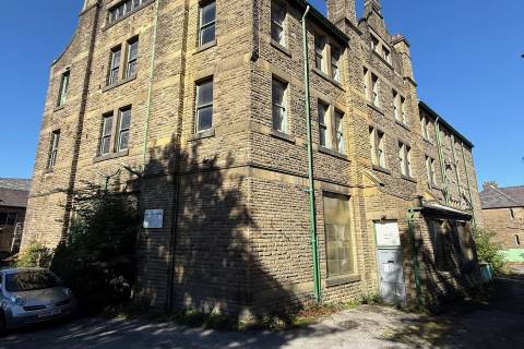 Property for auction in Derbyshire