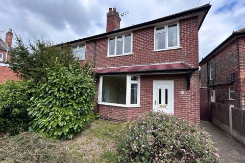 Property for auction in Nottinghamshire