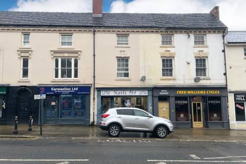 Property for auction in West Midlands