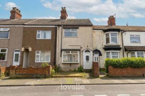 Property for auction in South Humberside