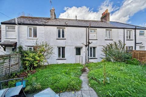 Property for auction in Cornwall