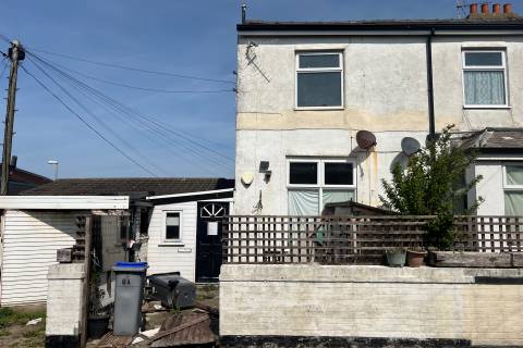 Property for auction in Lancashire