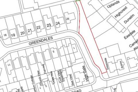 Property for auction in Cumbria