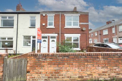 Property for auction in Northumberland