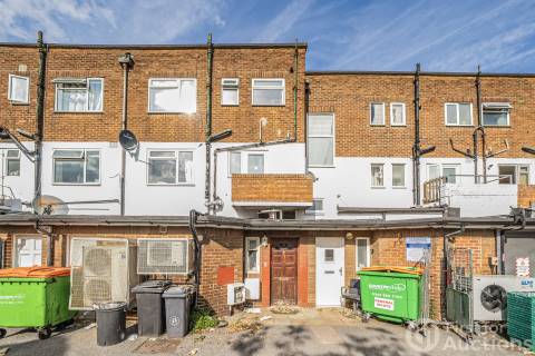 Property for auction in Kent