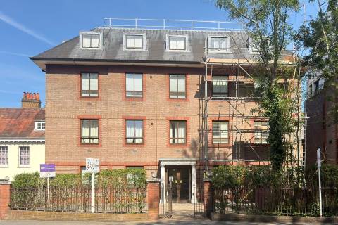 Property for auction in Surrey