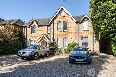 Property for auction in Hampshire