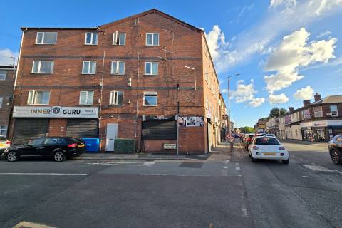 Property for auction in Merseyside