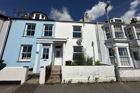 Property for auction in Cornwall