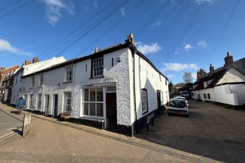 Property for auction in Norfolk