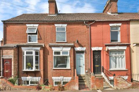 Property for auction in Norfolk