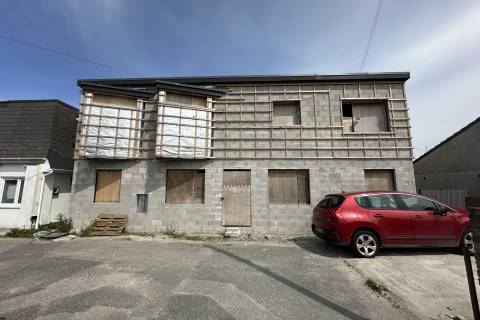 Property for auction in Cornwall