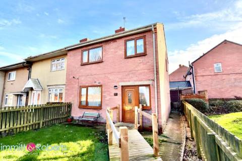 Property for auction in County Durham