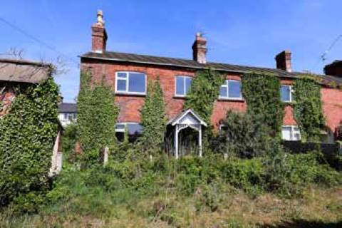Property for auction in Shropshire