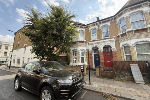 Property for auction in London