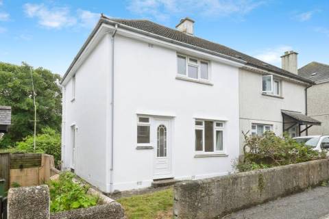 Property for auction in Cornwall