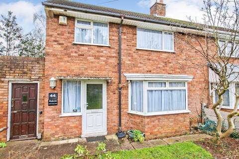 Property for auction in Staffordshire