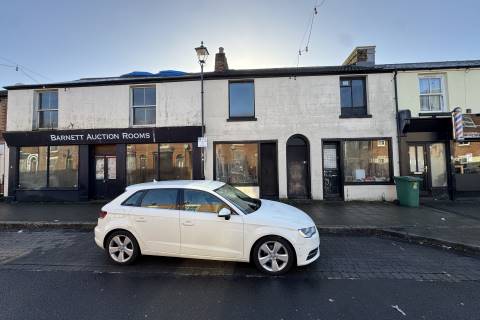 Property for auction in Hampshire