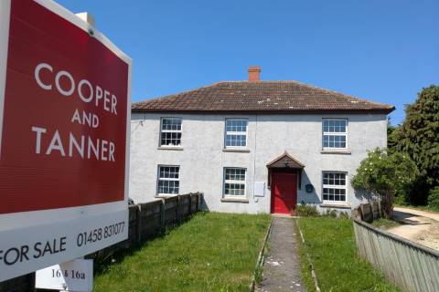 Property for auction in Somerset