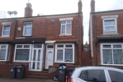Property for auction in West Midlands