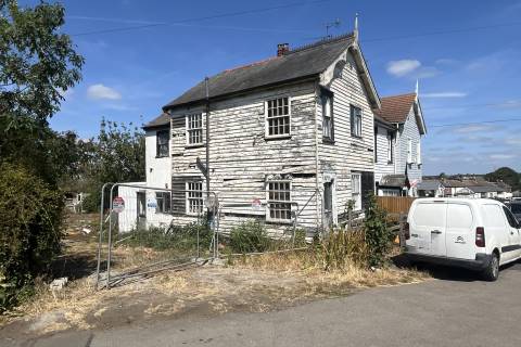 Property for auction in Essex