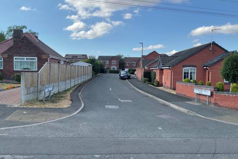 Property for auction in Derbyshire