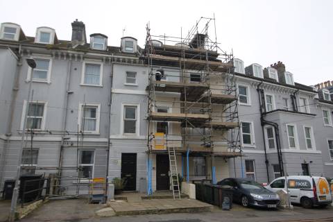Property for auction in East Sussex