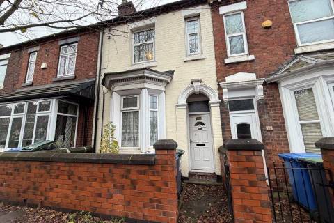 Property for auction in Staffordshire