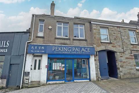 Property for auction in Cornwall