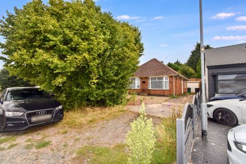 Property for auction in Leicestershire