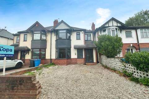 Property for auction in West Midlands