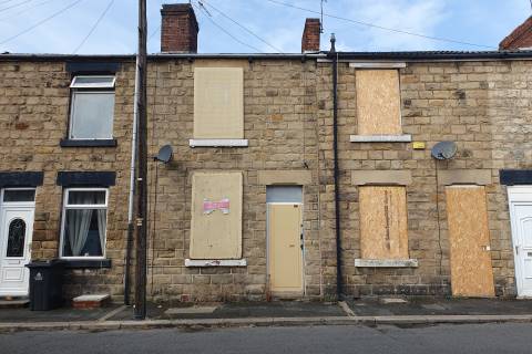 Property for auction in South Yorkshire