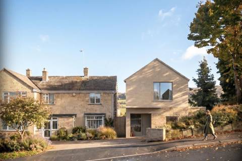 Property for auction in Avon