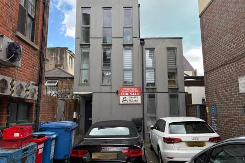 Property for auction in East Sussex