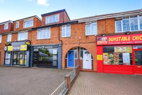 Property for auction in Bedfordshire