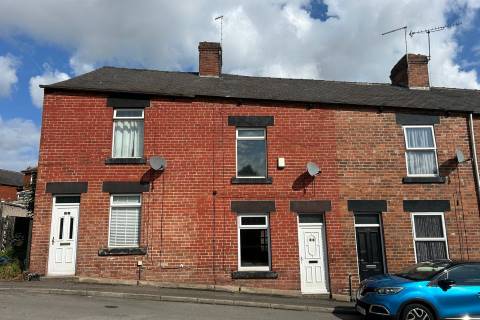 Property for auction in South Yorkshire