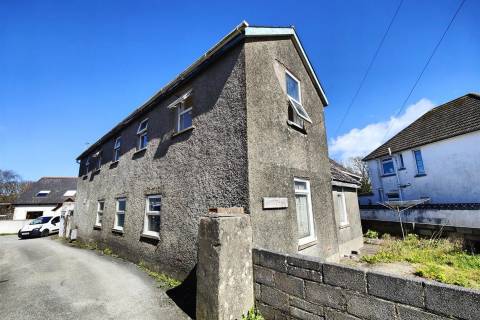 Property for auction in Dyfed