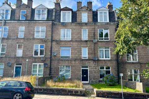 Property for auction in Aberdeenshire